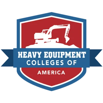 Heavy Equipment Colleges of America Logo Icon